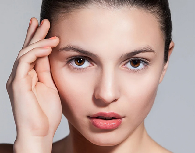 AI Portrait Retouching